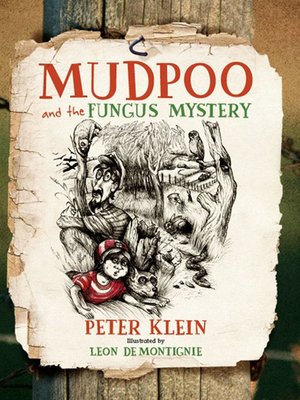 cover image of Mudpoo and the Fungus Mystery